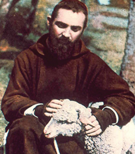 Padre Pio u mladosti